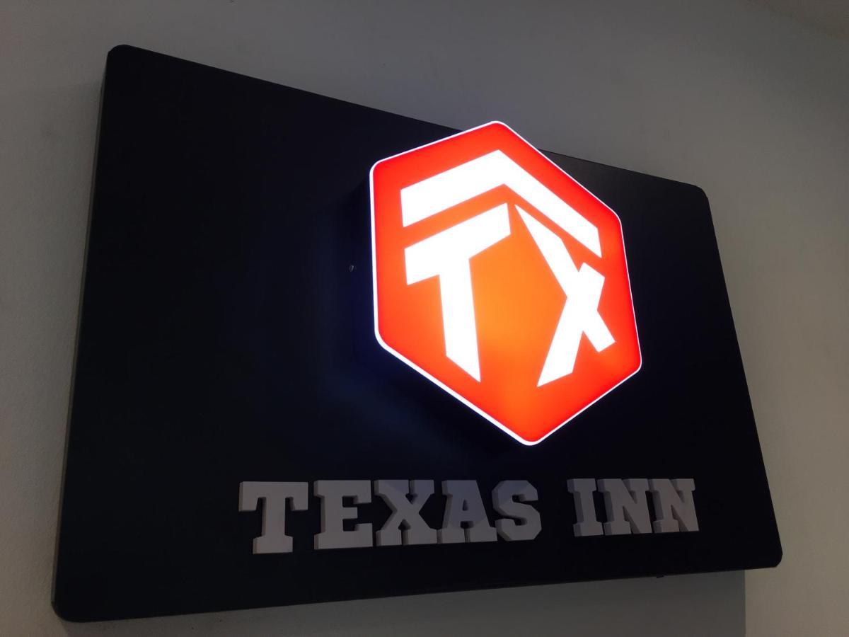 Texas Inn Сибу Экстерьер фото