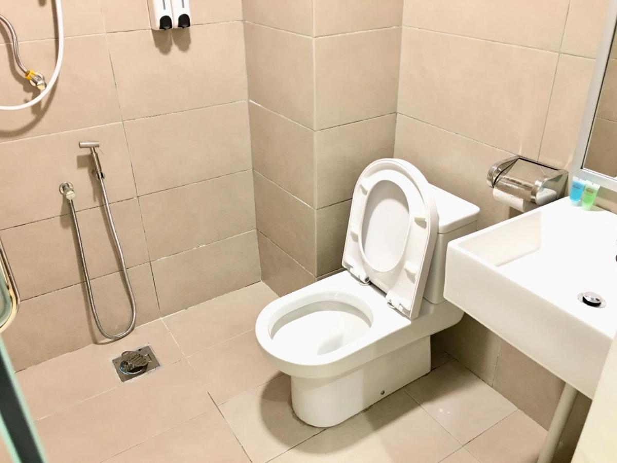 Texas Inn Сибу Экстерьер фото