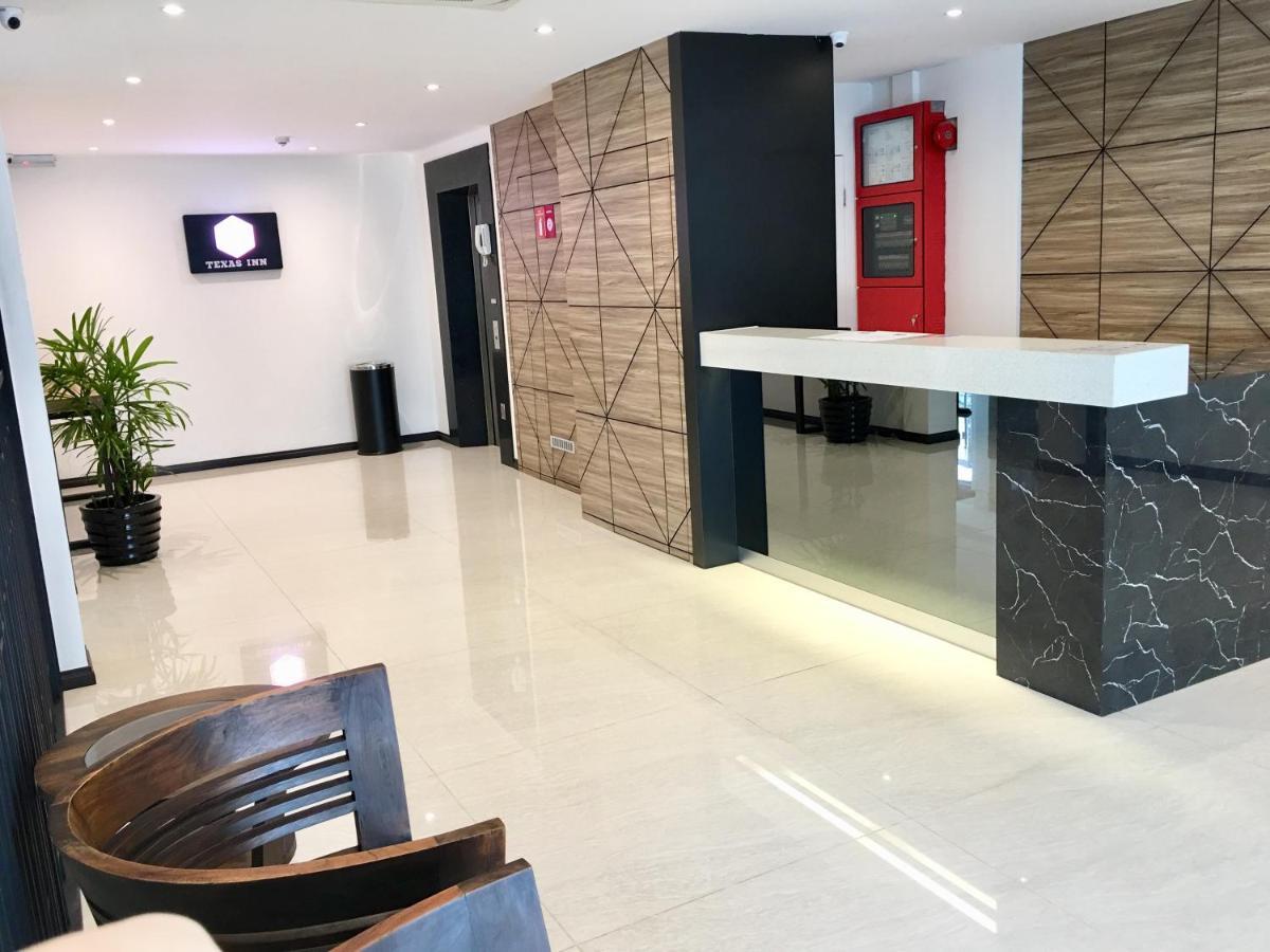 Texas Inn Сибу Экстерьер фото