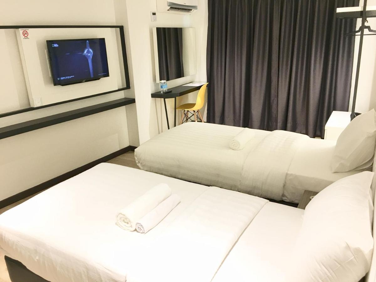 Texas Inn Сибу Экстерьер фото