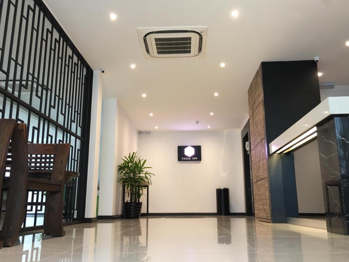 Texas Inn Сибу Экстерьер фото