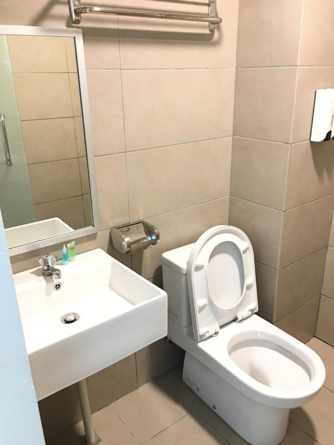 Texas Inn Сибу Экстерьер фото