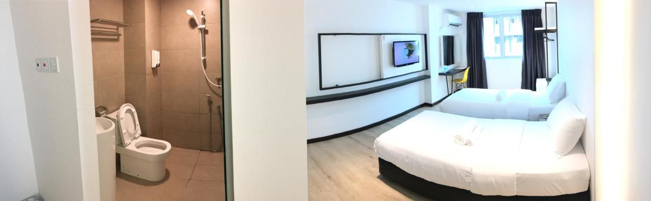 Texas Inn Сибу Экстерьер фото