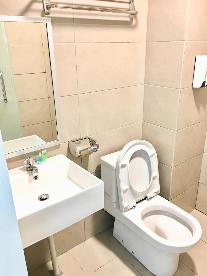 Texas Inn Сибу Экстерьер фото