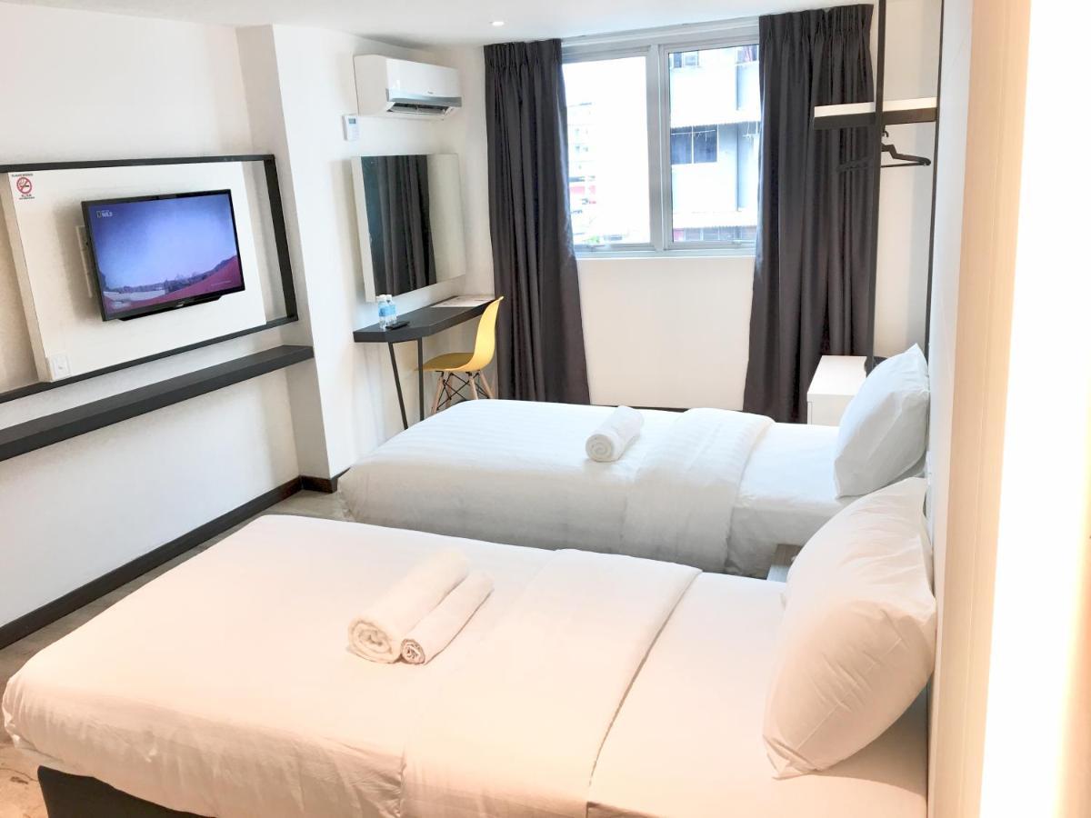 Texas Inn Сибу Экстерьер фото